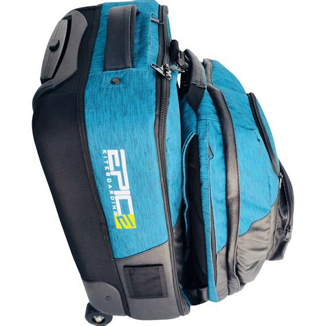 kitesurfing travel bag.